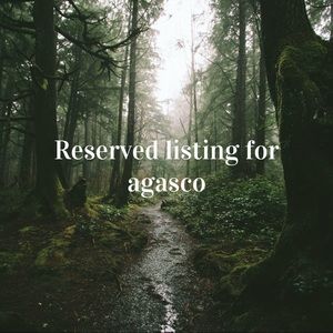 🍎 Bella’s Silver & Turquoise Cuff // RESERVED!